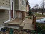 New Handrails